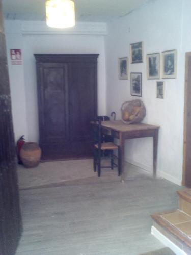 Lobby, Casa Cardelina in Camporrells