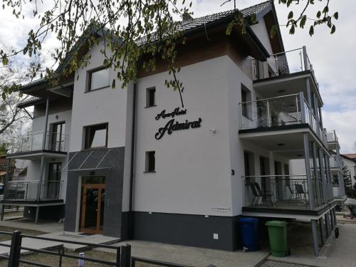 ApartHotel Admirał - image 13