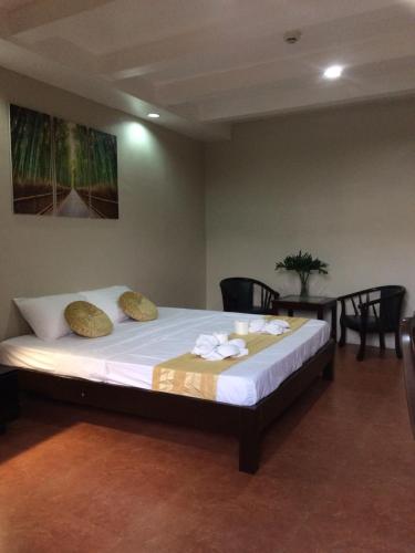 1 king bed