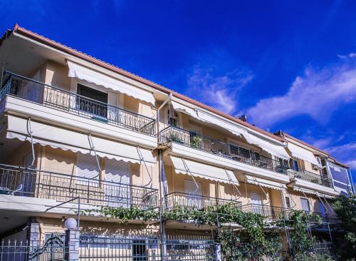 Filothei Apartments