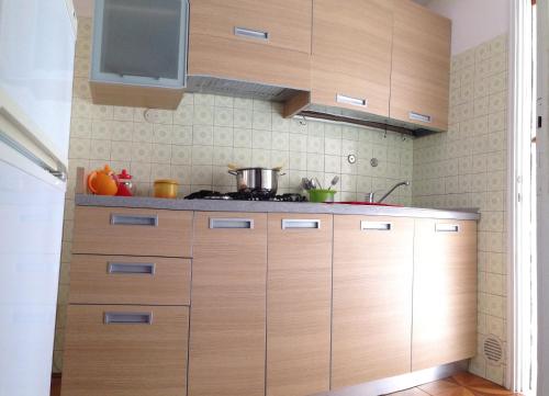 Kitchen, Villa Marilena in Bibione