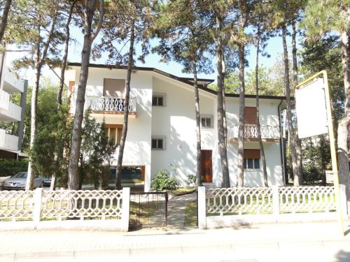 Entrance, Villa Marilena in Bibione