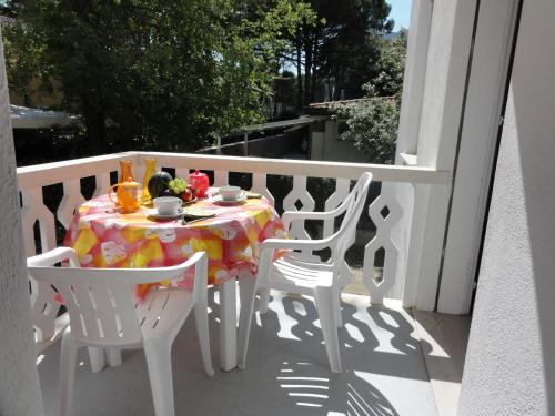 Balcony/terrace, Villa Marilena in Bibione