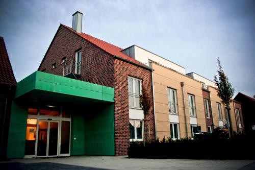 Hotel Brauhaus Stephanus in Coesfeld, Deutschland