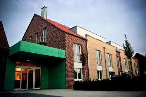 Hotel Brauhaus Stephanus in Coesfeld, Deutschland