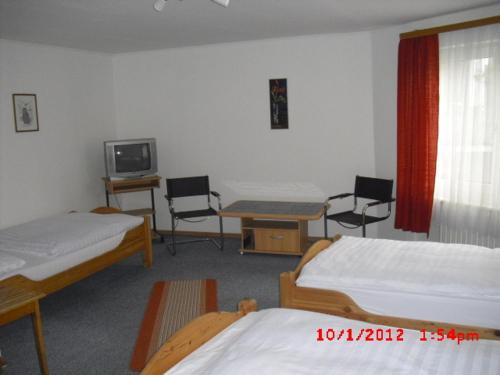 Triple Room