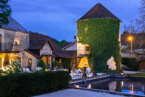 Château de Courban and Spa Nuxe - Hotel - Courban