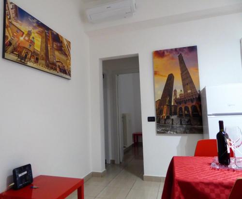 Montebello House Bologna, Boloňa (fotografie 7)