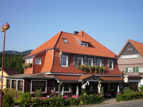 Hotel Brockenstübchen in Schierke, Deutschland