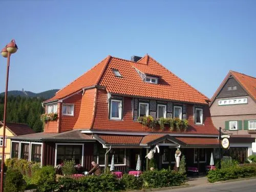 Hotel Brockenstübchen in Schierke, Deutschland