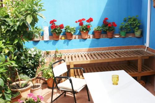 La Terraza Azul, Sewilla