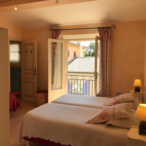 Le Mazet des Mûres – Port Grimaud/Grimaud, ID