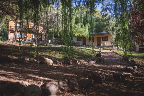 Dārzs, Caru Leufu in Valle Grande