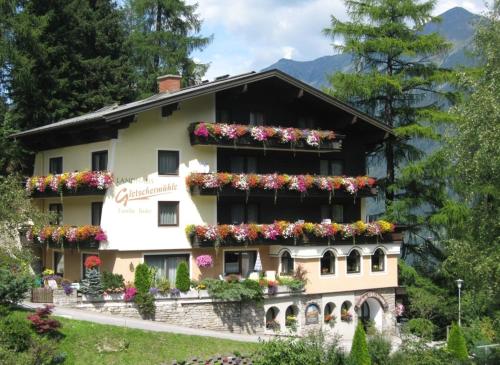Sissepääs, Landhaus Gletschermuhle in Bad Gastein