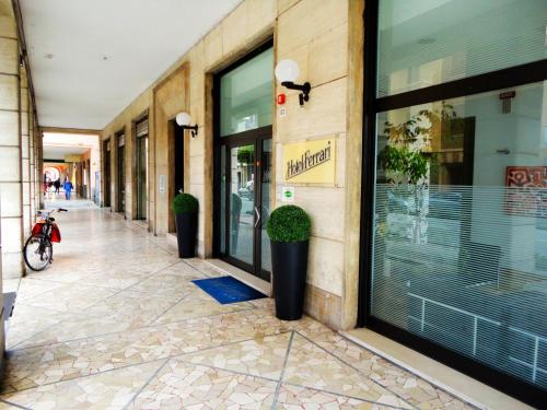 Exterior view of Hotel & Spa La Salve