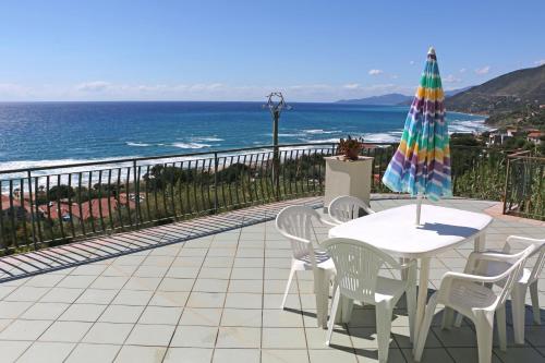 Villa Augusta gîte à louer Centola