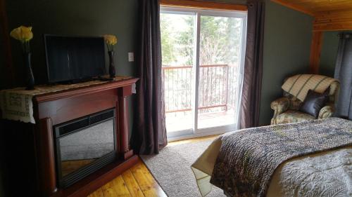 Strong Timbers BnB