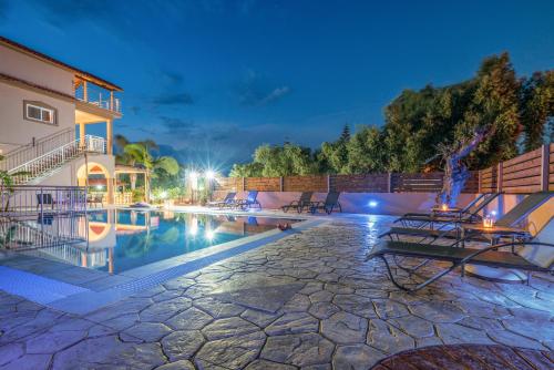  Armonia Boutique , Pension in Meson Yerakarion