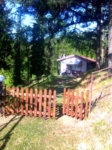 TaiObe - Romantic Chalet Relax gîte à louer Rivolta d'Adda