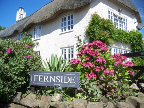 Fernside Bed and Breakfast - Cruwys Morchard
