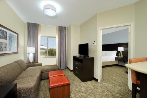 One-Bedroom King Suite with Sofa Bed