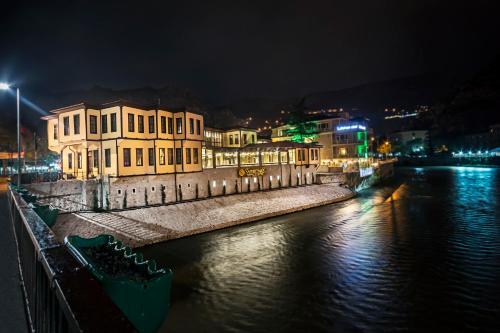 . Sarıkonak Boutique & Spa Hotel Amasya