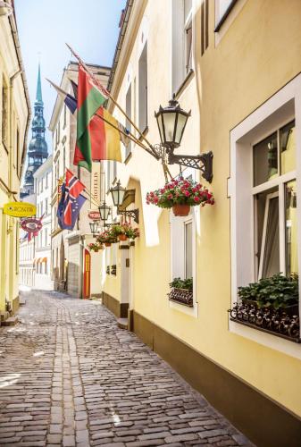Old Riga Boutique Hotel Vecriga