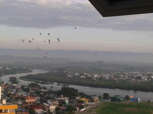 Apartamento com Vista Oceânica