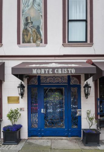 Monte Cristo Bed and Breakfast