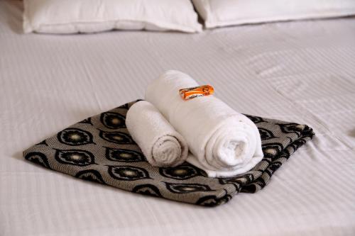 1 double bed
