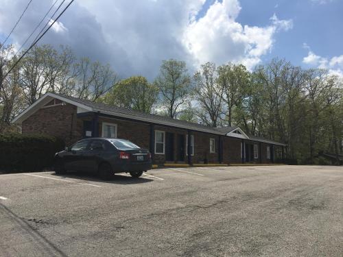 The North Star Inn in Corinth, USA