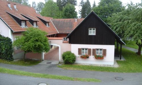 Haus am See in Litschau, Österreich