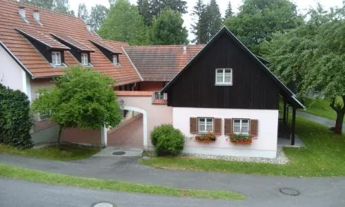 Haus am See in Litschau, Österreich