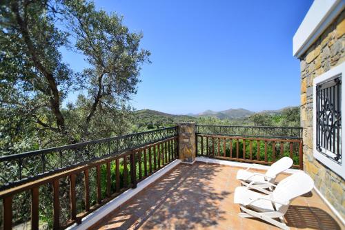  Villa Gümsal in Gümüşlük