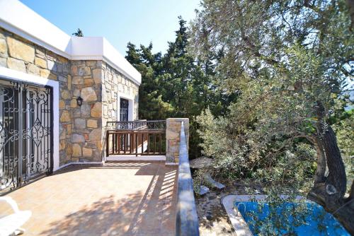  Villa Gümsal in Gümüşlük