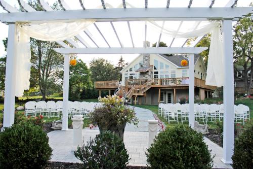 Kert, Gettysburg Battlefield Bed & Breakfast Inn in Greenmount