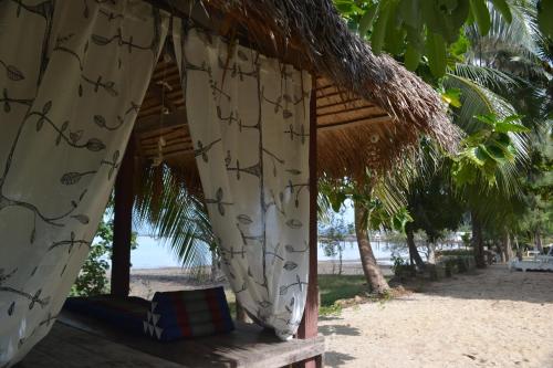 Baan Chid Talay - 정원