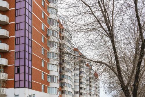 Apartment Red on ulitsa Tereshkovoy 10/2 - image 6