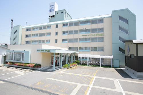 Business Hotel Heisei - Yonezawa