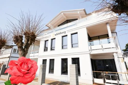 Komfort-Ferienwohnung Gutenberg by Meer-Ferienwohnungen in Binz, Deutschland