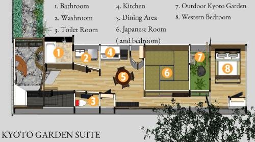 Foto - Machiya Maya Gion