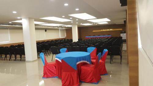 Nalanda Inn in Palakkad