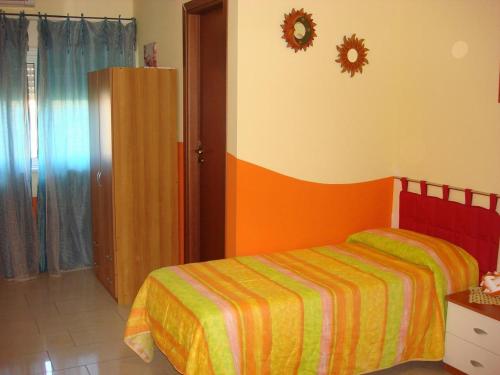B&B Il Gabbiano Room Type - Triple Room B&B Il Gabbiano Room Type - Triple Room