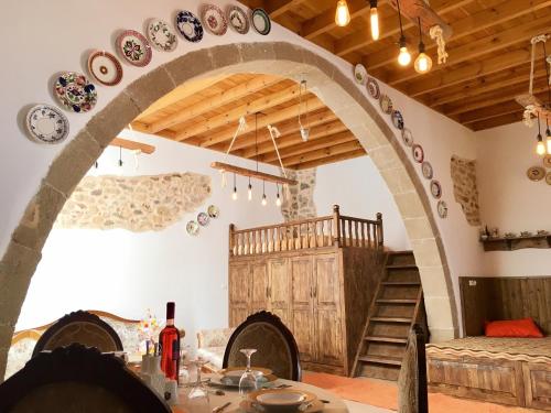 Anemos Traditional Villa gîte à louer Archángelos
