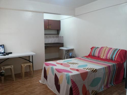 Budget Studio Unit in Makati in Manila