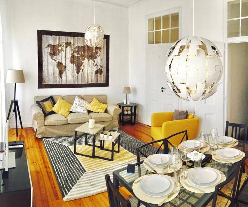 Best apartment in Baixa-Chiado, Lisabon (fotografie 7)