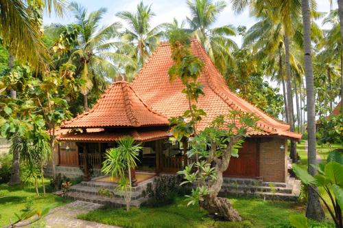 Diamond Beach Villa Lombok