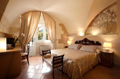 Hotel Park Novecento Resort Ideally located in the prime touristic area of Ostuni, Hotel Park Novecento Resort promises a relaxing and wonderful visit. The property features a wide range of facilities to make your stay a pleasan