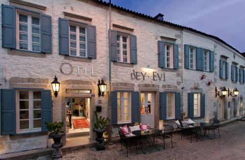 Beyevi Alacatı