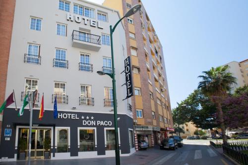 Hotel Don Paco